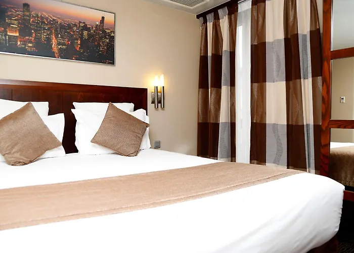 Gry hotel Francais