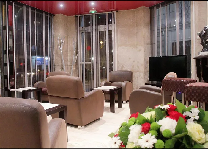 Gry hotel Francais