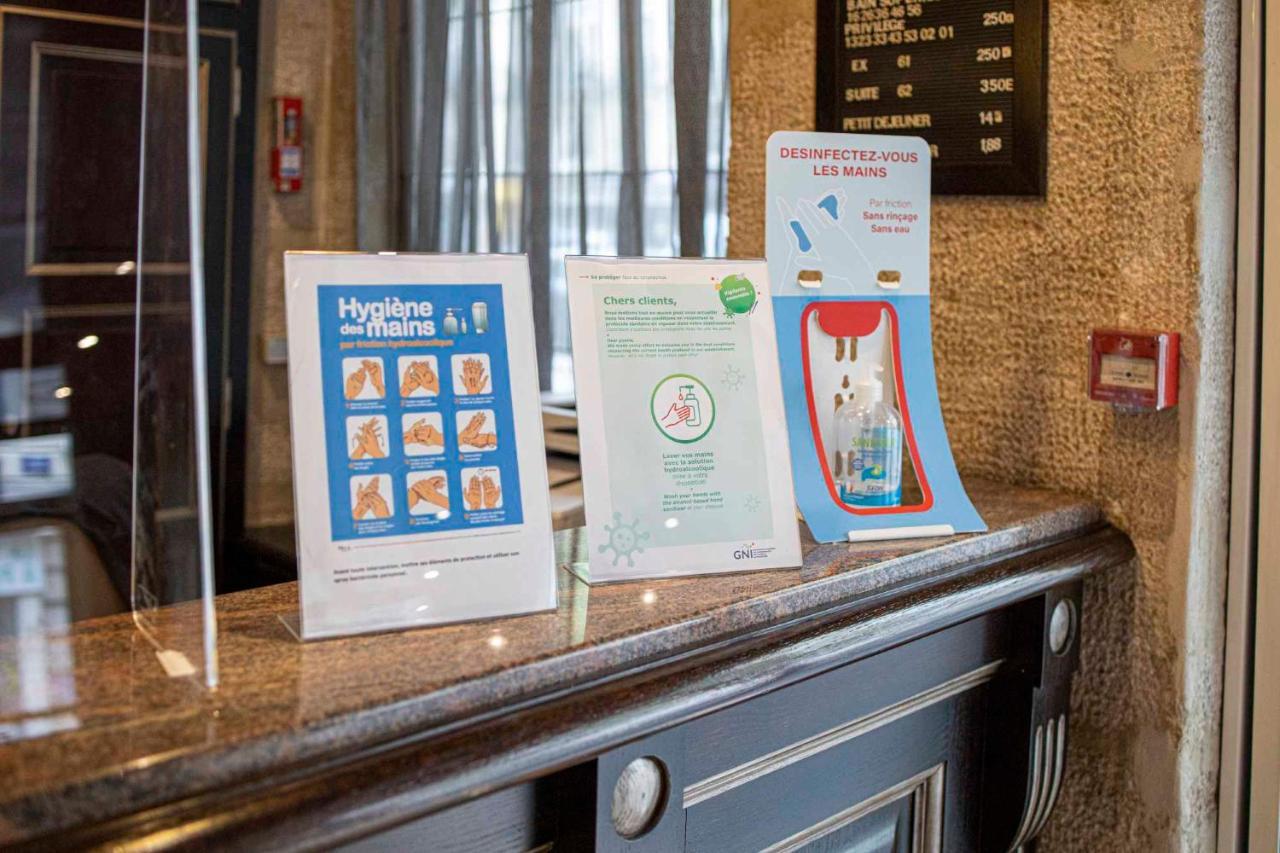 Gry Francais Hotel 3*