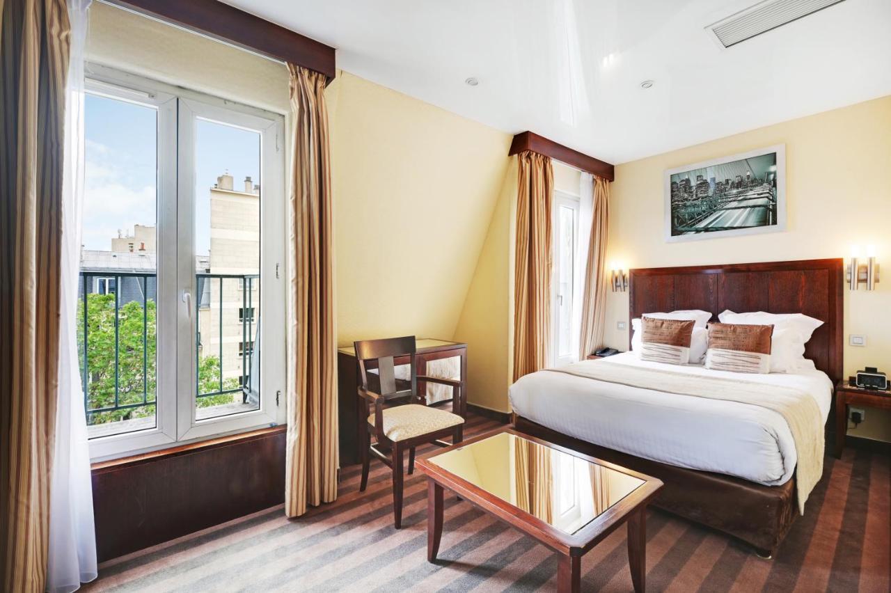Hotel Gry Francais París