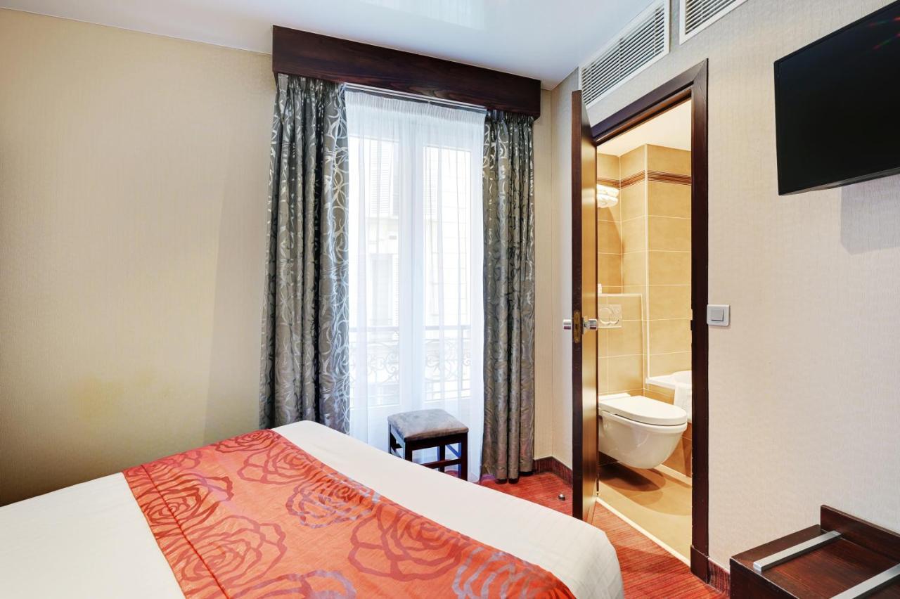 Gry Francais 3* París