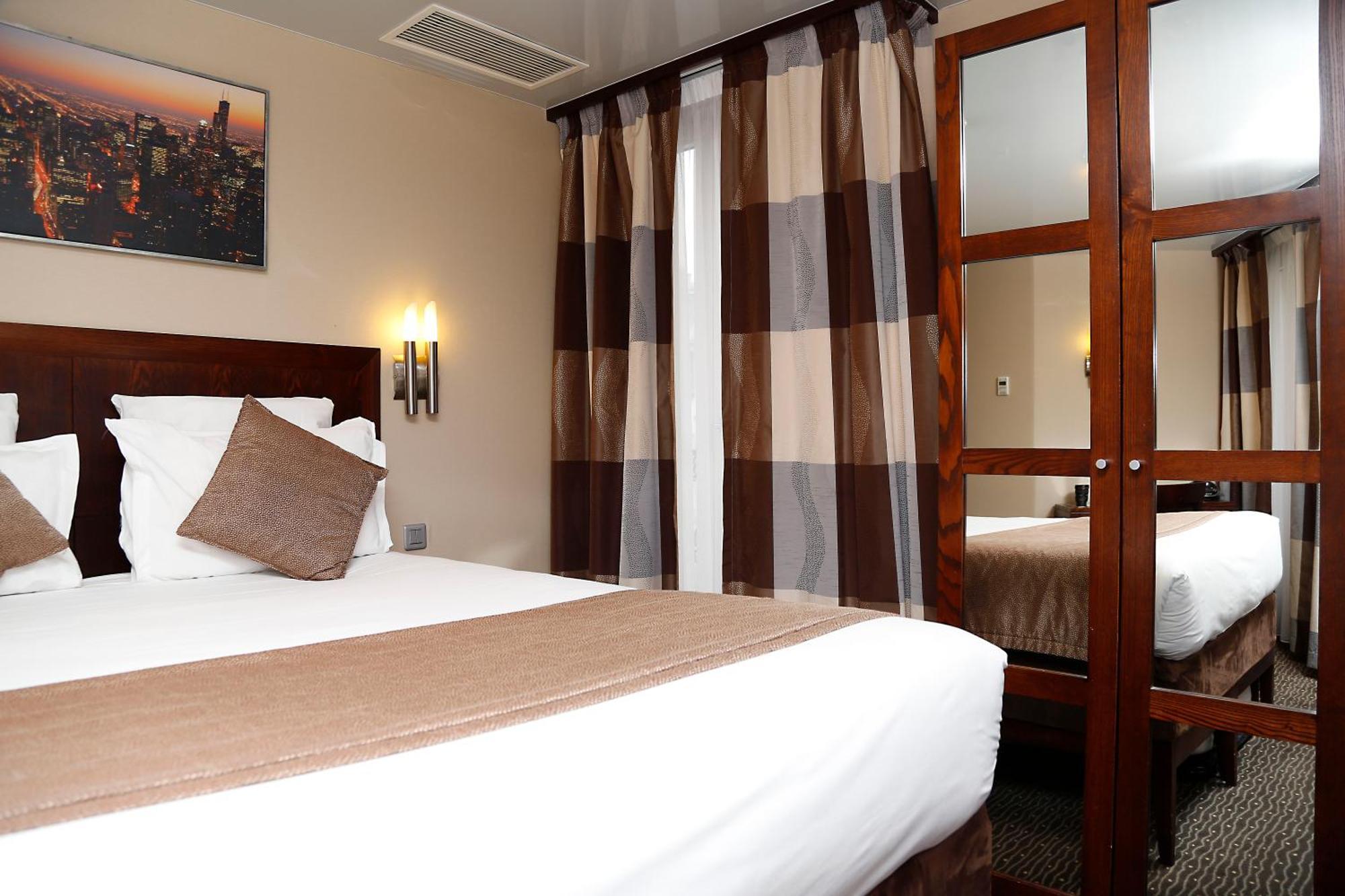 Gry Francais Hotel 3*