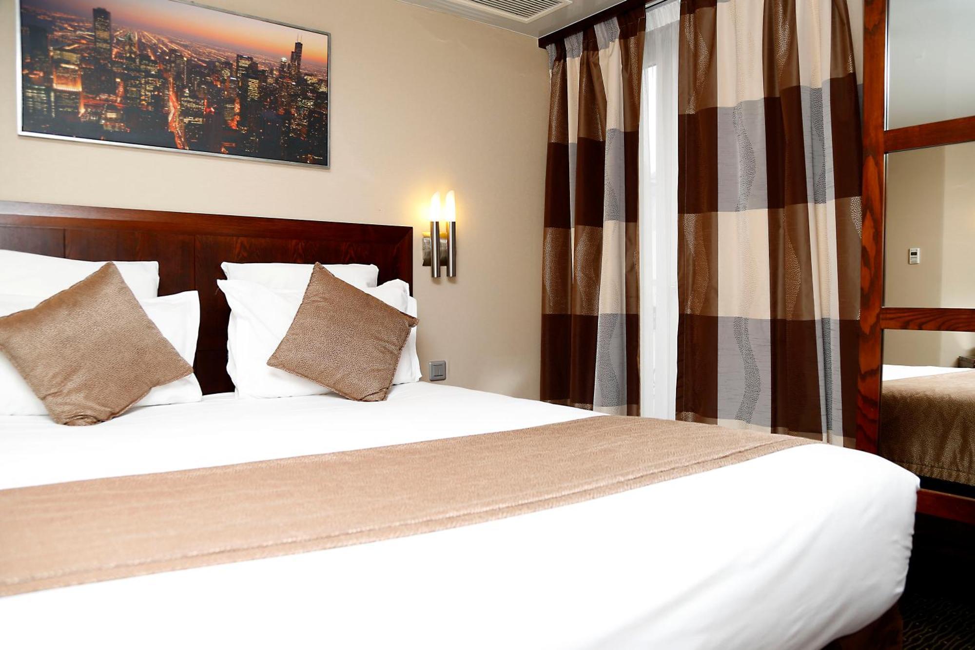 Gry Francais Hotel 3*