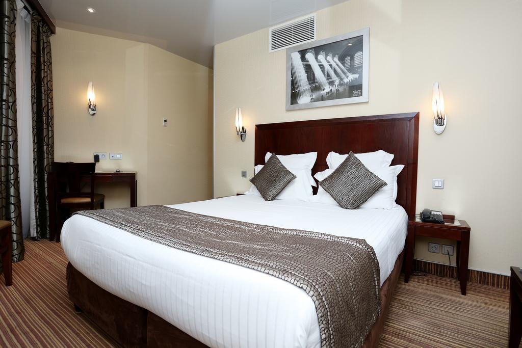 Hotel Gry Francais