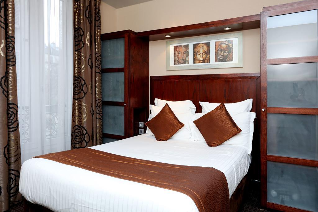 Hotel Gry Francais París