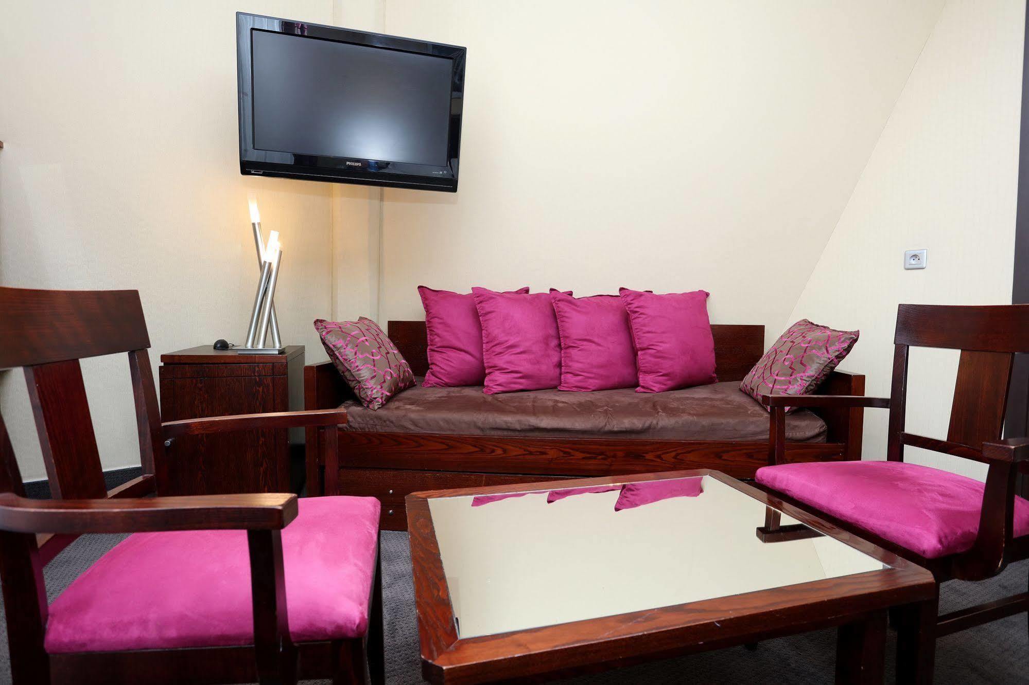 Hotel Gry Francais