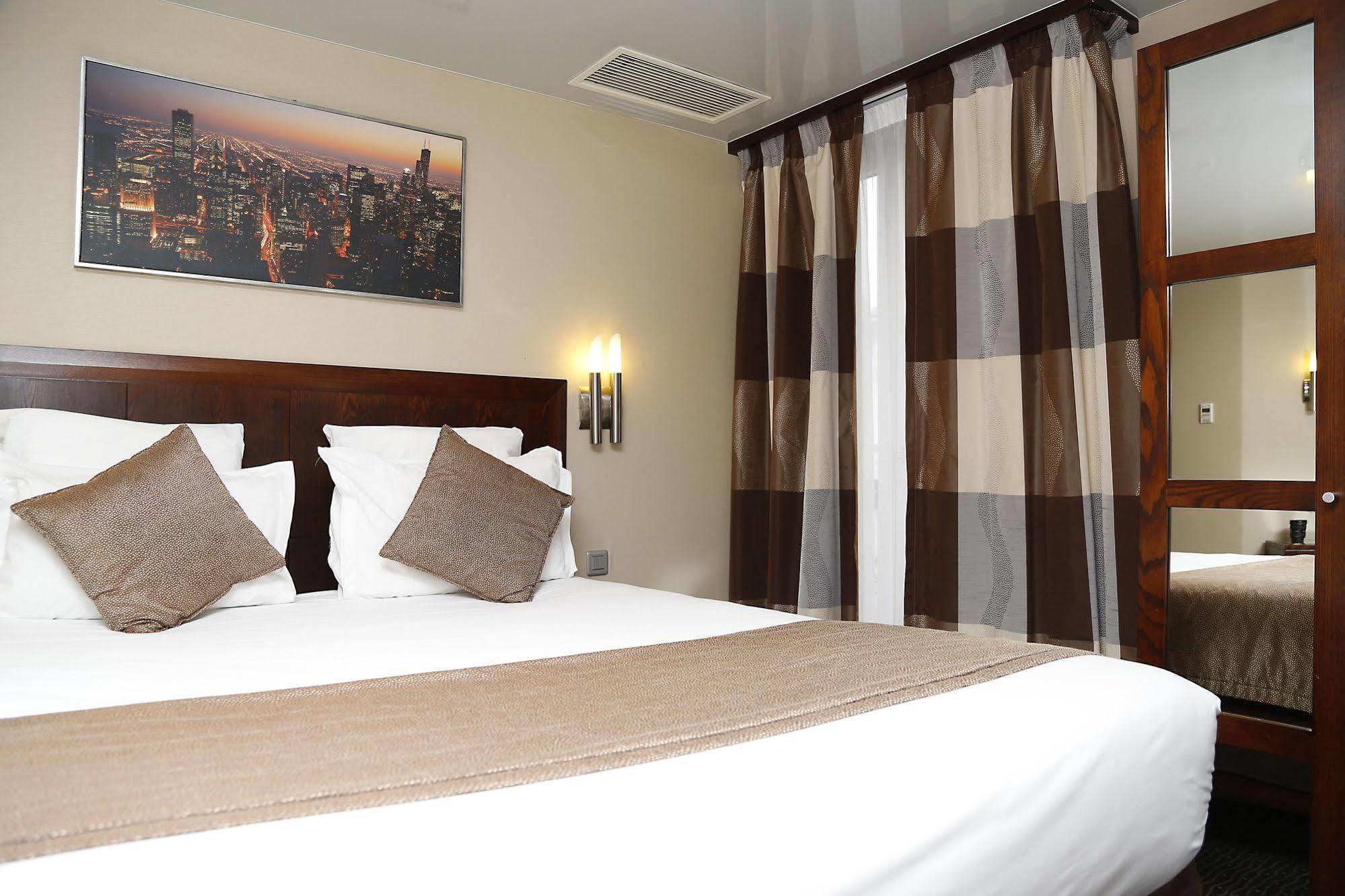 Hotel Gry Francais 3*