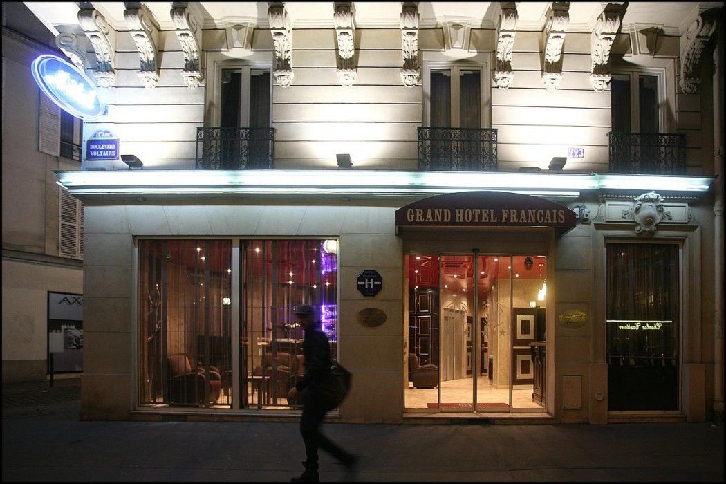 Hotel Gry Francais